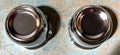 HUB COVERS CHROME 2 PACK 2.95IN OD CLOSED