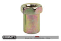 ~(2 lbs. 7X5X5)~ Brace Nut - GOLD/Coarse - 8-Lug