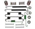 DRMBRK MAX PCK COMBI AXLE