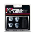 GORILLA LOCK ACORN OE 14-2.00 ZINC