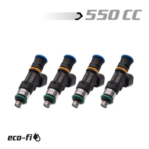 BLOX Racing Head Seal Grommets Honda B Series (Set of 4)