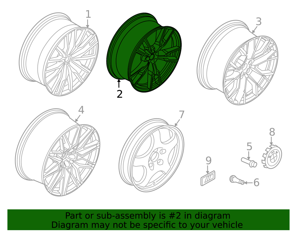 WINSTON PROD auto part