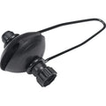 UNIVERSAL ROUND CUP MOTOR FLUSHER