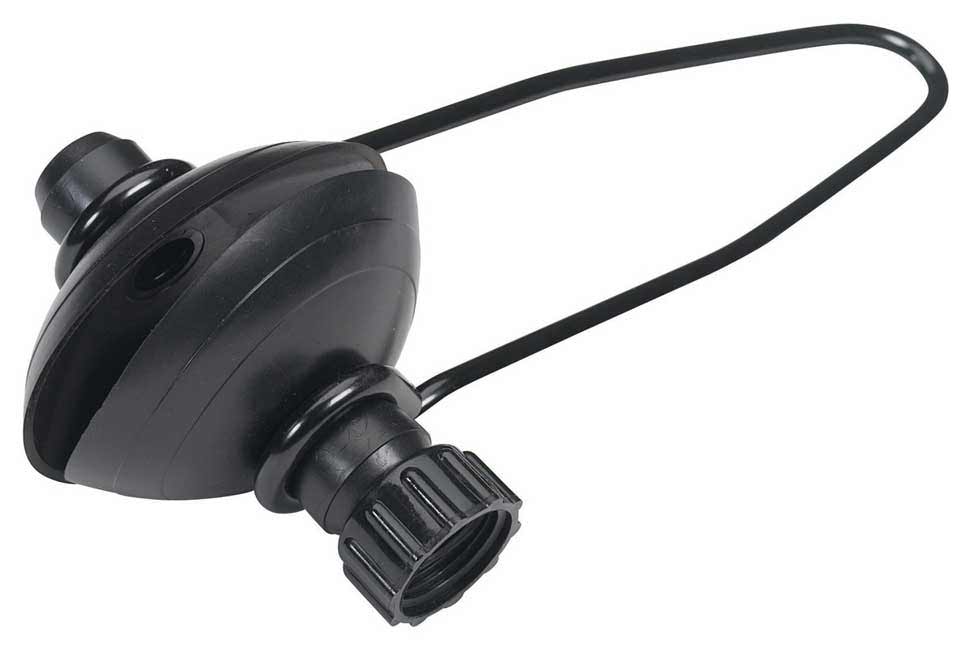 UNIVERSAL ROUND CUP MOTOR FLUSHER