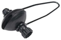 UNIVERSAL ROUND CUP MOTOR FLUSHER