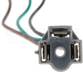 SOCKET HEADLAMP W/FIBER