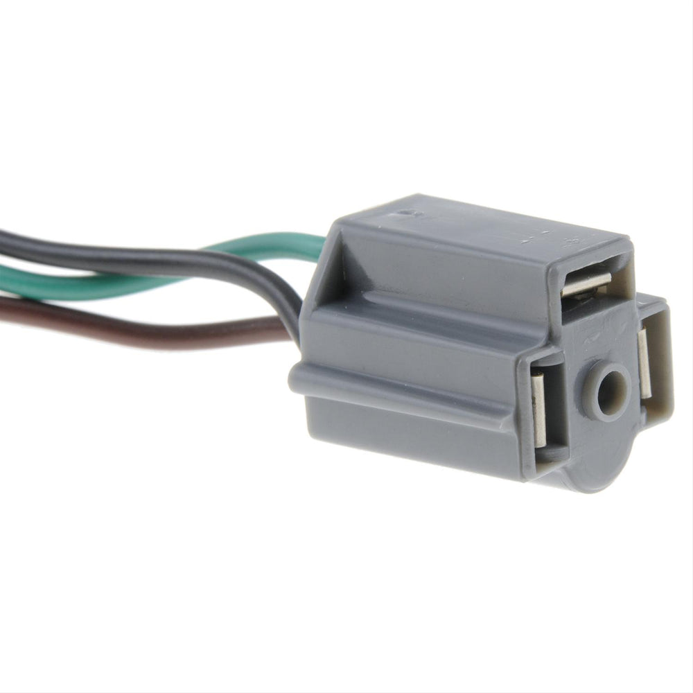 SOCKET HEADLAMP W/FIBER