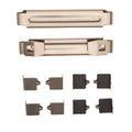DFC 17-25 BMW 330I xDrive Sedan Front Premium Hardware Kit