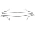 BRAKE CALIPER HARDWARE KITS