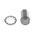 1 1/8 CAM LOCK G391 KEY CYLINDER INSTALLED KEY & CAM ARM NOT INCLUDED (EA)