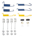 R1 Concepts Drum Brake Hardware Kit Fits Ford Fairlane