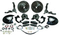 R1 Concepts Drum Brake Hardware Kit Fits Ford Fairlane