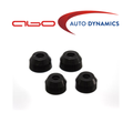 Energy Suspension 85-96 Full Size Buick / 75-96 Full Size Chevy Black Ball Joint Dust Boot Set