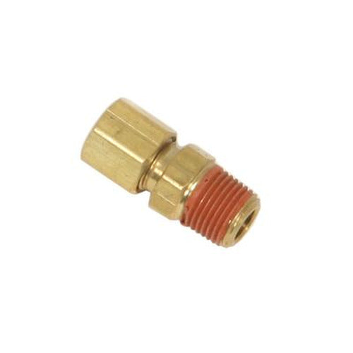 Wilwood Fitting Adapter Kart M/C 1/8in NPT - 3/16 Compression