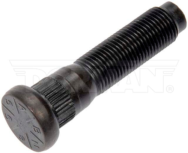 9/16-18 SERRATED WHEEL STUD