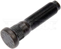 9/16-18 SERRATED WHEEL STUD