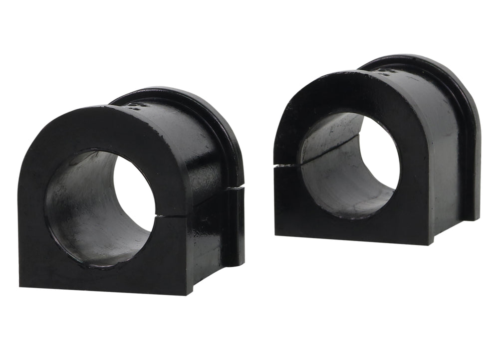 Sway bar - mount bushing 2 Bushings Grease