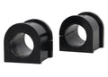 Sway bar - mount bushing 2 Bushings Grease