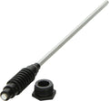 WORM GEAR WITH 12.25 HEX SHAFT