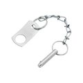 PIN/LANYARD-5/16" W/4 LIN