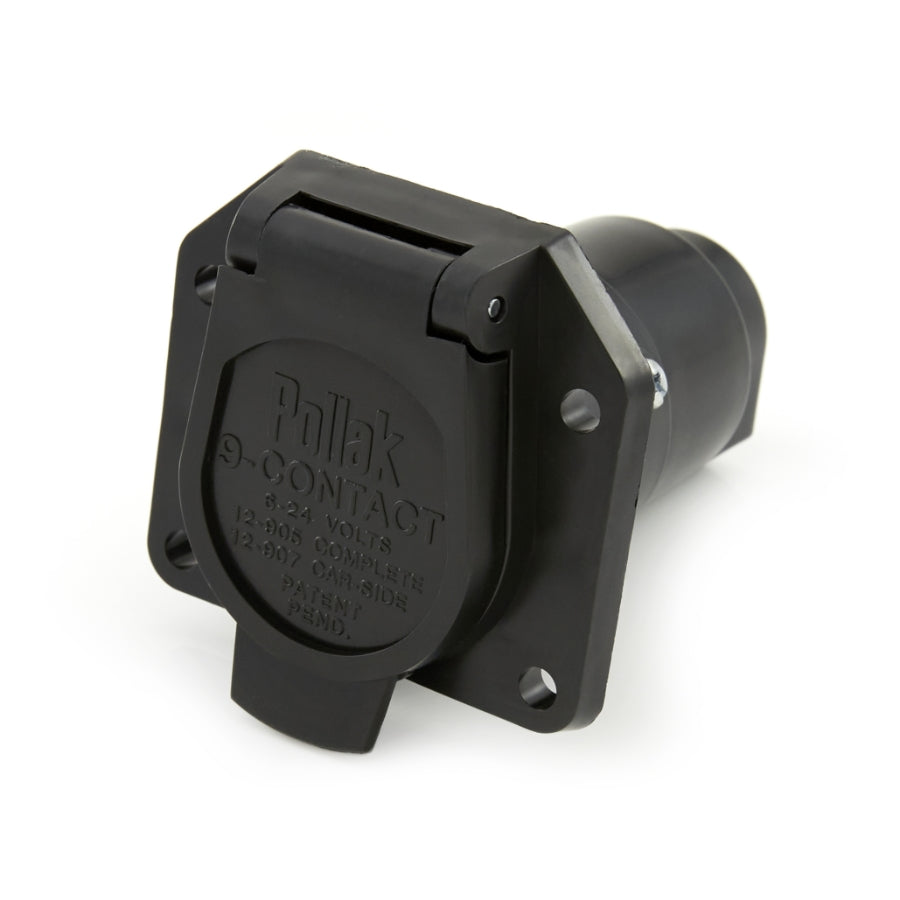 9 WAY CONNECTOR SOCKET