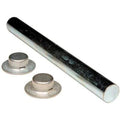 ROLLER SHAFT W/ PAL NUTS