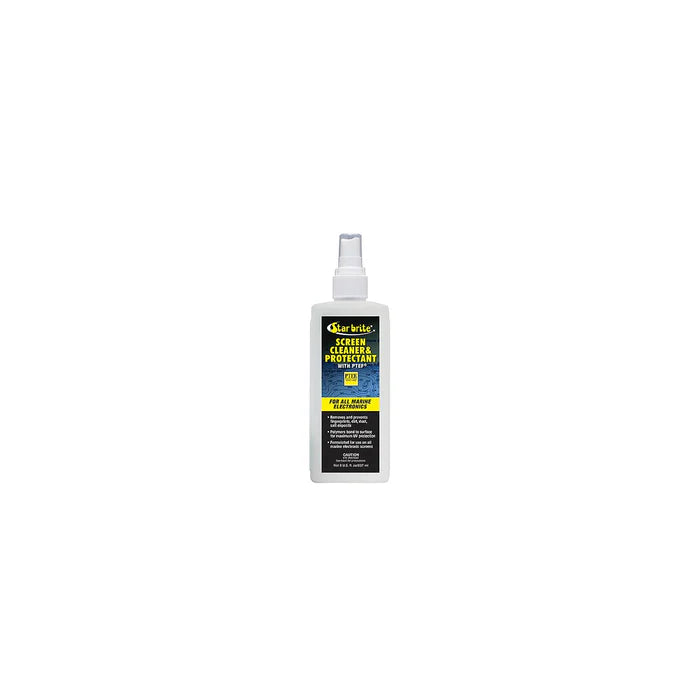 SCREEN CLEANER & PROTECTOR 8 OZ.