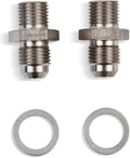 St. 3/8 ID Hose to 1/4 NPT