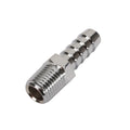 St. 3/8 ID Hose to 1/4 NPT