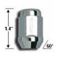 BULGE LT LUG 3/4" 12-1.50 CHR CLAM