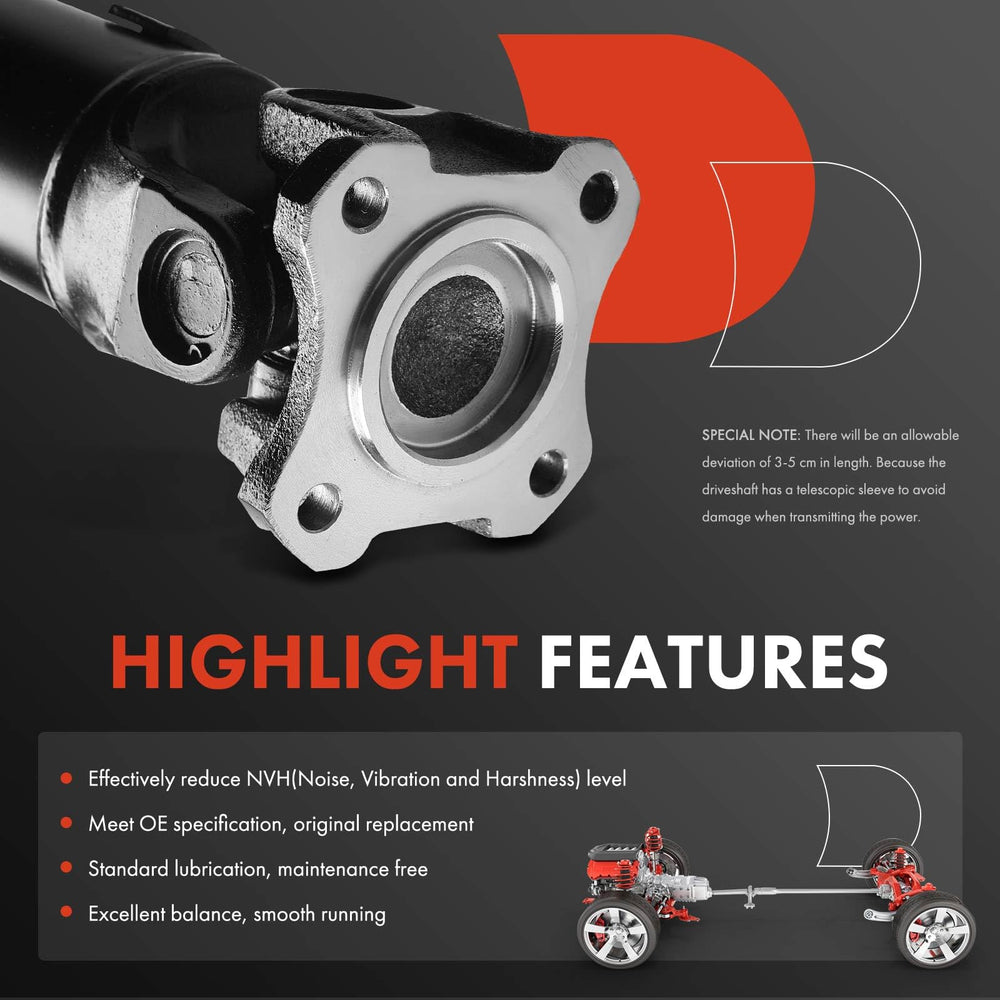 Specialty Products Inc. auto part