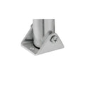 ROOF MOUNTING BRACKET FOR UNIVERSAL OUTDOOR RV LADDER