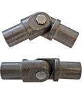 ROOF MOUNTING BRACKET FOR UNIVERSAL OUTDOOR RV LADDER