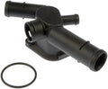 COOLANT FLANGE