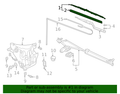 GM Performance auto part