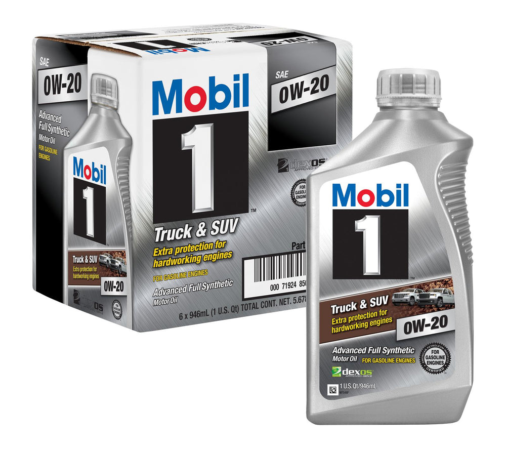 MOBIL auto part