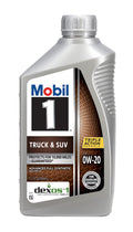 MOBIL auto part detail