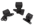 Prothane 94-97 Honda Accord Front Motor Mount Insert - Black