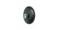 SPOT MIRR 5"RND CNVEX BLK