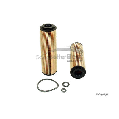 Mahle oil filter