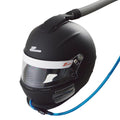 Low Profile Hose Adapter Black