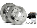 BRAKE CALIPR BT & SEAL KT