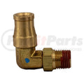 FITTING,MALE SWIVEL,ELBOW,DOT,