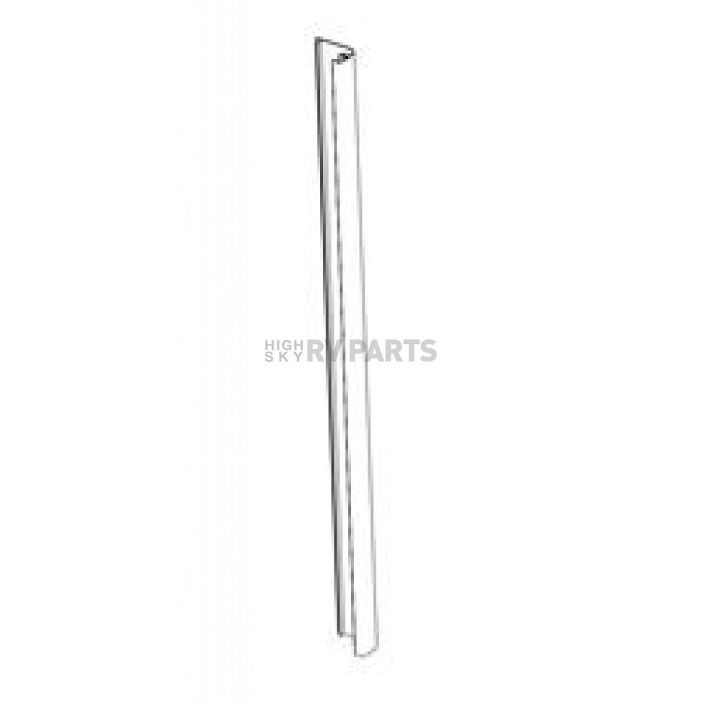 PANEL RETAINER-BLK