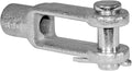 CLEVIS,KIT,ZN PLTD W/CLEVIS PIN