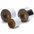 DISEAL SEALING TAPE 6IN X 6IN ALUMINUM PATCH