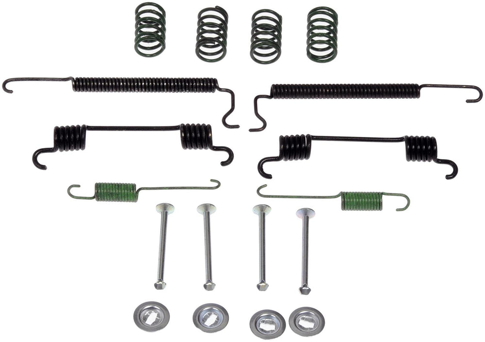 DRUM BRAKE HDW KIT