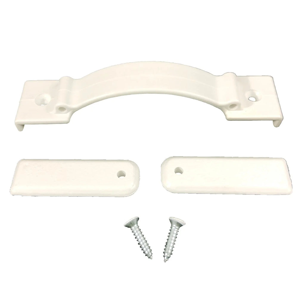 EB HANDLE KIT - WHITE