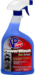 VP RACING FUELS M10035 POWER WASH LIQUID R/C FORMULA 32OZ SPRAY BOTTLE