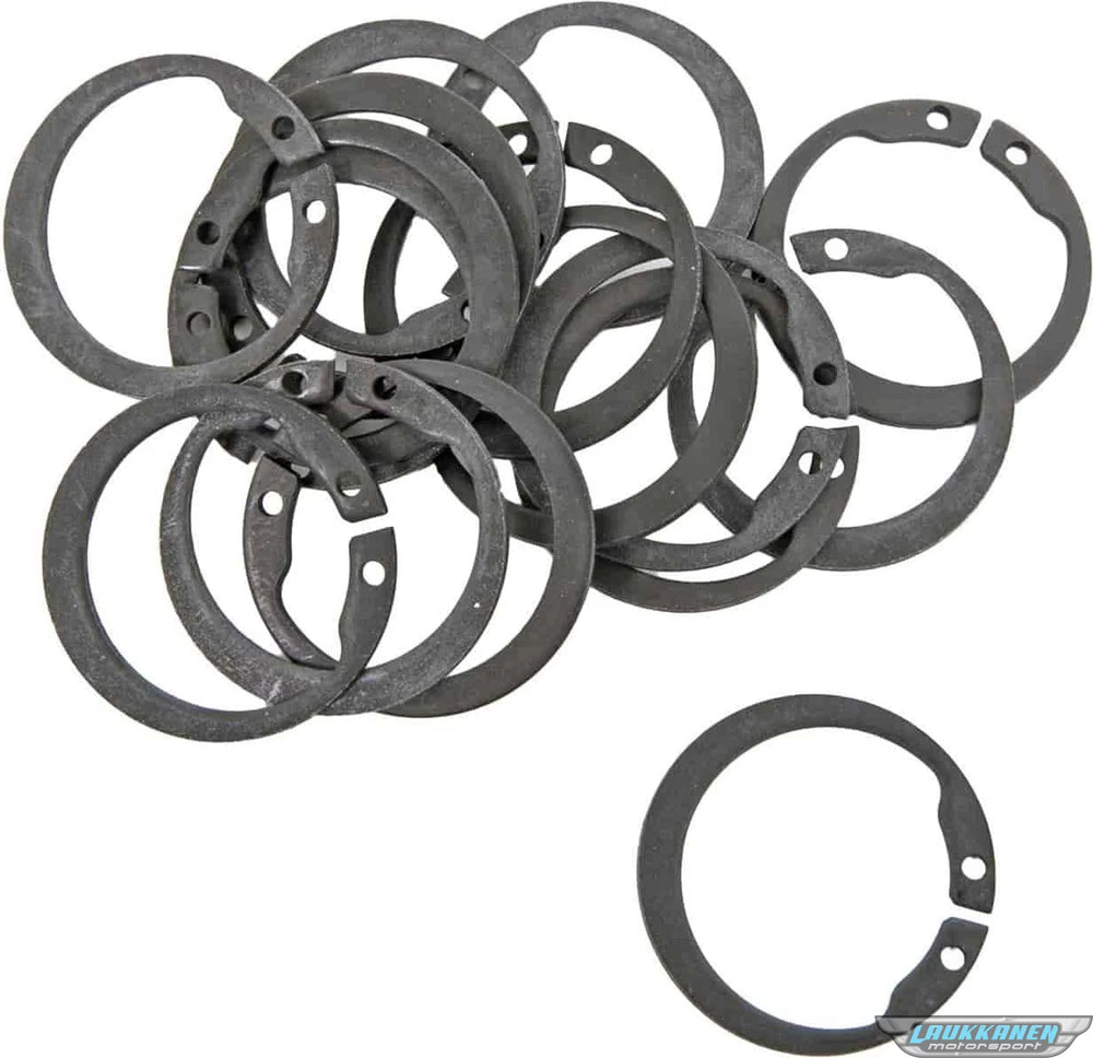 Retaining Rings 8pk For 9/16 Shaft